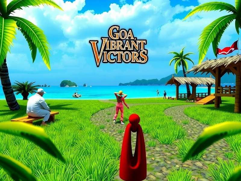Goa Vibrant Victors Localized Version