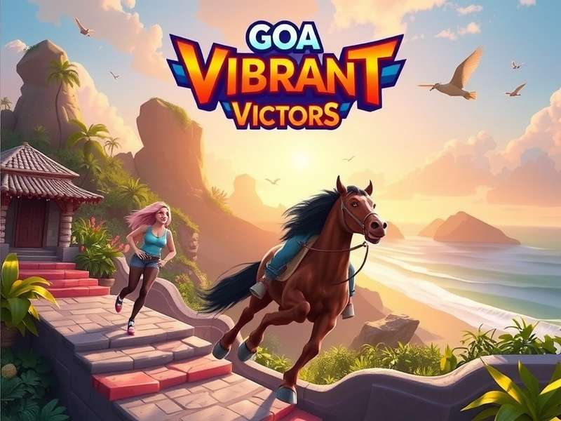 Goa Vibrant Victors Game Screenshot